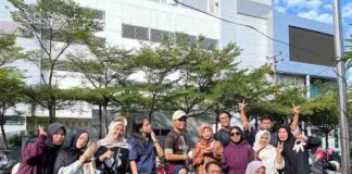 Tempa Mental Bisnis, Mahasiswa ITB Nobel Jajal Penjualan Langsung di CFD