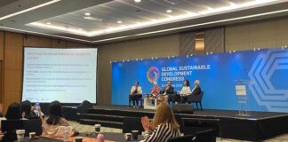 Presiden UPH Soroti Kepemimpinan Pendidikan yang Berdampak di Global Sustainable Development Congress 2026
