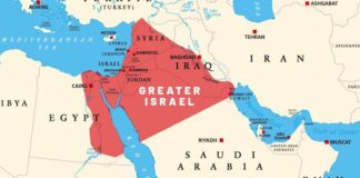 Mengapa “Proyek Israel Raya” Berada di Ambang Keruntuhan?