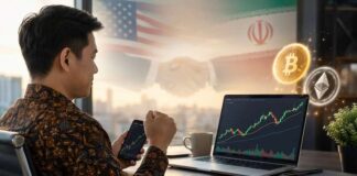 Meredanya Ketegangan AS-Iran Dorong Pemulihan Sentimen Pasar Kripto