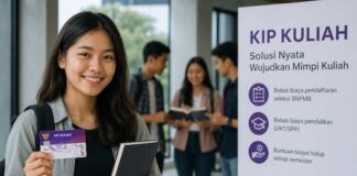 KIP Kuliah Jadi Solusi Nyata Calon Sobat Kampus