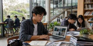 Pentingnya Membangun Portofolio Sejak Mahasiswa Baru