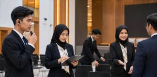 Tips Mengikuti UKM Protokoler di Kampus