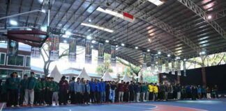 16 Perguruan Tinggi Berlaga di Campus League Basketball Regional Jakarta di UPH