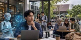 AI Mulai Masuk Kampus, Mahasiswa Harus Takut atau Justru Bersyukur?