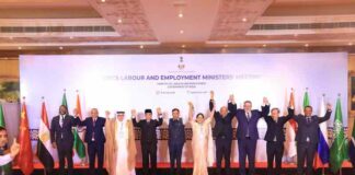 Menaker Yassierli Usulkan BRICS Petakan Kebutuhan Keterampilan Masa Depan