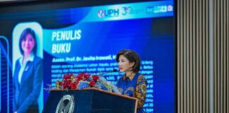 Gelar Bedah Buku, FH UPH Soroti Informed Consent sebagai Fondasi Perlindungan Hukum bagi Tenaga Medis dan Hak Pasien