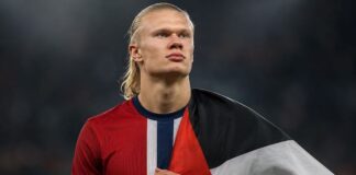 Norwegia Donasikan Seluruh Keuntungan Laga Kontra Israel untuk Gaza