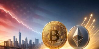Inflasi AS Melandai, Momentum Positif bagi Bitcoin dan Ethereum Jelang ETH Genesis Day