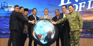 KKP Resmikan Ocean Institute of Indonesia, Satukan 11 Kampus Vokasi Kelautan dan Perikanan