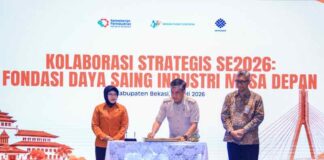 Menaker: Data Sensus Ekonomi 2026 Perkuat Penyusunan Kebijakan Ketenagakerjaan