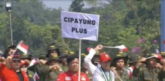 Ketika Mahasiswa Ikut Defile HUT Bhayangkara, Masihkah Kritis?