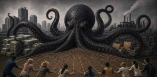 Menjinakkan Gurita Kapitalisme: Mengapa Koperasi Bukan Lagi Sekadar “Alternatif Pinggiran”