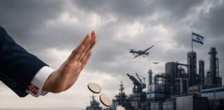 Norwegia Tolak Investasi di Perusahaan Pendukung Israel