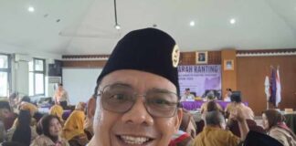 Menyalakan Semangat Baru: Menata Organisasi, Menguatkan Karakter, Menyongsong Masa Depan Kepramukaan