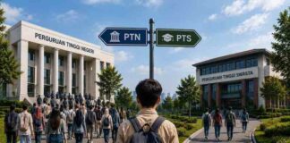 Ekosistem Pendidikan Tinggi Saat Ini Berpotensi Menggerus Keberlangsungan PTS