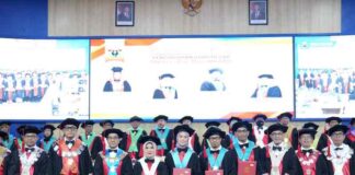 Guru Besar Harus Hasilkan Solusi Nyata, Mahasiswa KKN Bergerak Cegah Pernikahan Dini