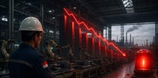 Penurunan PMI Manufaktur Jadi Alarm Melemahnya Industri Nasional