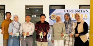 Universitas Mandiri Resmikan Koperasi Mahasiswa, Penerimaan Mahasiswa Baru Ikut Meningkat