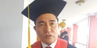 Ujian Doktor Filsafat Yusril Ihza Mahendra Menunjukkan Pentingnya Tradisi Intelektual dalam Politik