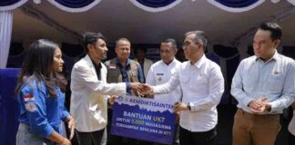 Gempa NTT Berdampak ke Pendidikan, 5.000 Mahasiswa Dapat Pembebasan UKT