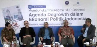 Universitas Paramadina dan IPB University Bedah Paradigma GDP-Oriented dan Agenda Degrowth untuk Ekonomi Indonesia
