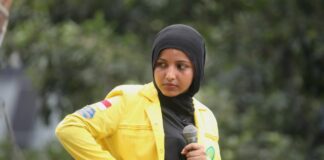 Fatimah Azzahra, Mahasiswa Kedokteran UI yang Aktif di Organisasi