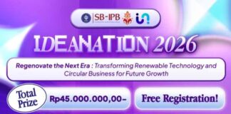 Open Registration Ideanation 2026