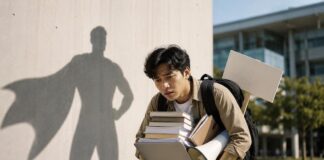 Kamu Bukan Peter Parker: Jebakan Jadi Mahasiswa Ideal