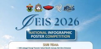 Registrasi Lomba Poster Infografis IEIS 2026 Resmi Dibuka!