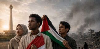 Palestina, Ujian atas Makna Kemerdekaan Indonesia