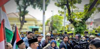 FPN Desak Pemerintah Hentikan “Shadow Relationship” dengan Israel