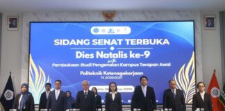 Lima Aspek Penting dalam Membangun Ekosistem Pendidikan Vokasi