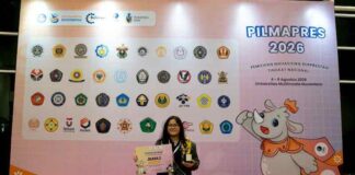 Mahasiswa UPH Tiffney Tyara Setyoko Raih Juara 1 Pemilihan Mahasiswa Berprestasi Nasional 2026