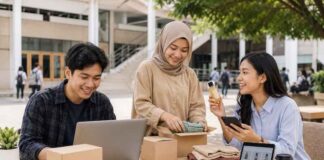 Tips untuk Mahasiswa yang Ingin Memulai Bisnis