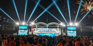 Meriahnya Penutupan UPH Festival 2026