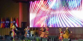 UPH Festival 2026 Bekali Jati Diri dan Kepemimpinan Hampir 7.000 Mahasiswa Baru