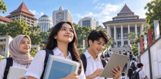 20 PTN Paling Diminati di SNBP 2026 Jadi Referensi untuk 2027
