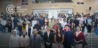 EBC Financial Group Gelar Edukasi Literasi Ekonomi Global bagi Mahasiswa UI