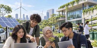 Green Jobs Mulai Jadi Masa Depan, Mahasiswa Perlu Siap dari Sekarang