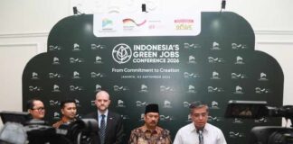 Kemnaker Siapkan Kompetensi Tenaga Kerja Hadapi Peluang Green Jobs