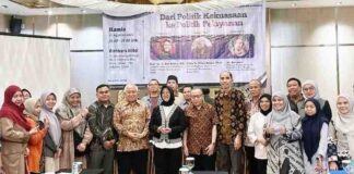 PIEC Paramadina: Mendobrak Politik Kekuasaan, Meneguh Politik Kemaslahatan