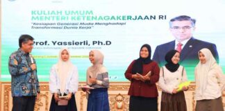 Generasi Muda Harus Siap Beradaptasi dengan Perubahan Dunia Kerja