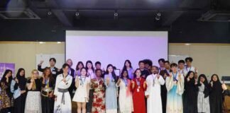 Korea Youth Summit 2026 Beri Penghargaan bagi Pemimpin Muda Berprestasi