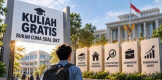 Kuliah Gratis Bukan Cuma Soal UKT, Pemerintah Harus Persiapkan Ini