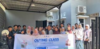 LPM Penalaran UNM Gelar Outing Class Bersama Walhi, Perkuat Kepedulian Lingkungan dan Perspektif Kritis
