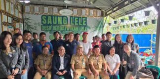 Mahasiswa UPH Ubah Tulang dan Kulit Ikan Lele Jadi Cookies hingga Keripik