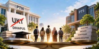 Penghapusan UKT PTN dan Menjaga Eksistensi PTS