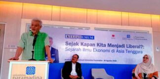 Sejarah Liberalisme dan Arah Kebijakan Ekonomi Asia Tenggara
