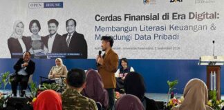 Cerdas Finansial di Era Digital: Membangun Literasi Keuangan & Melindungi Data Pribadi
